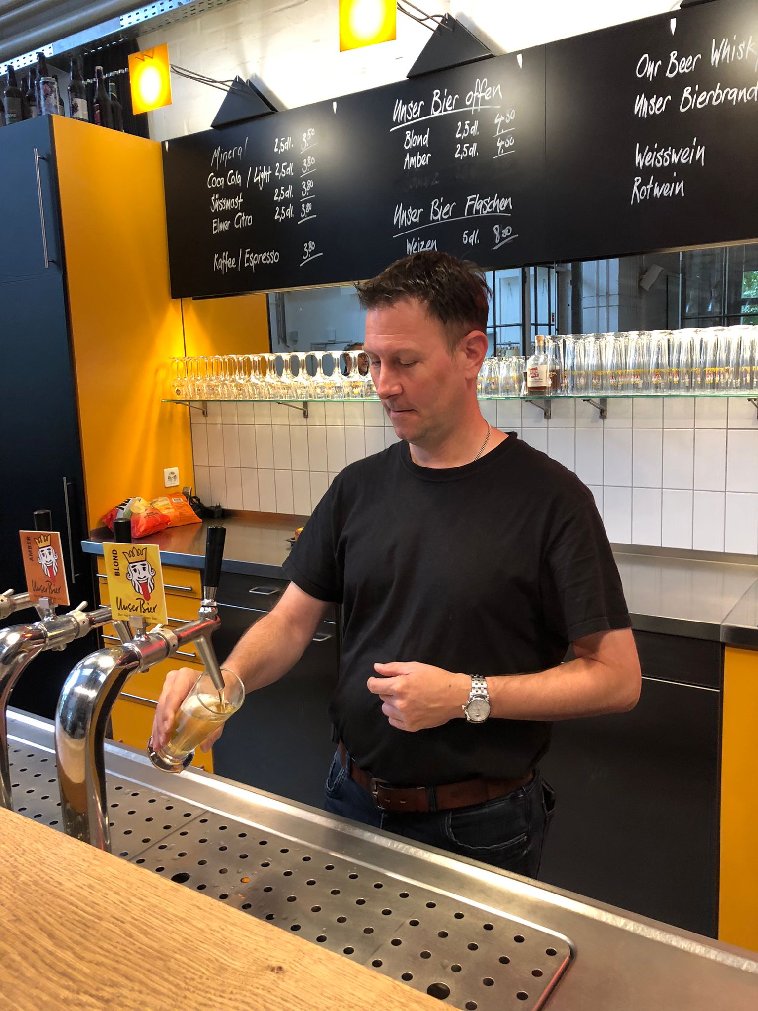 Unser Bier, Roser Bier 2022