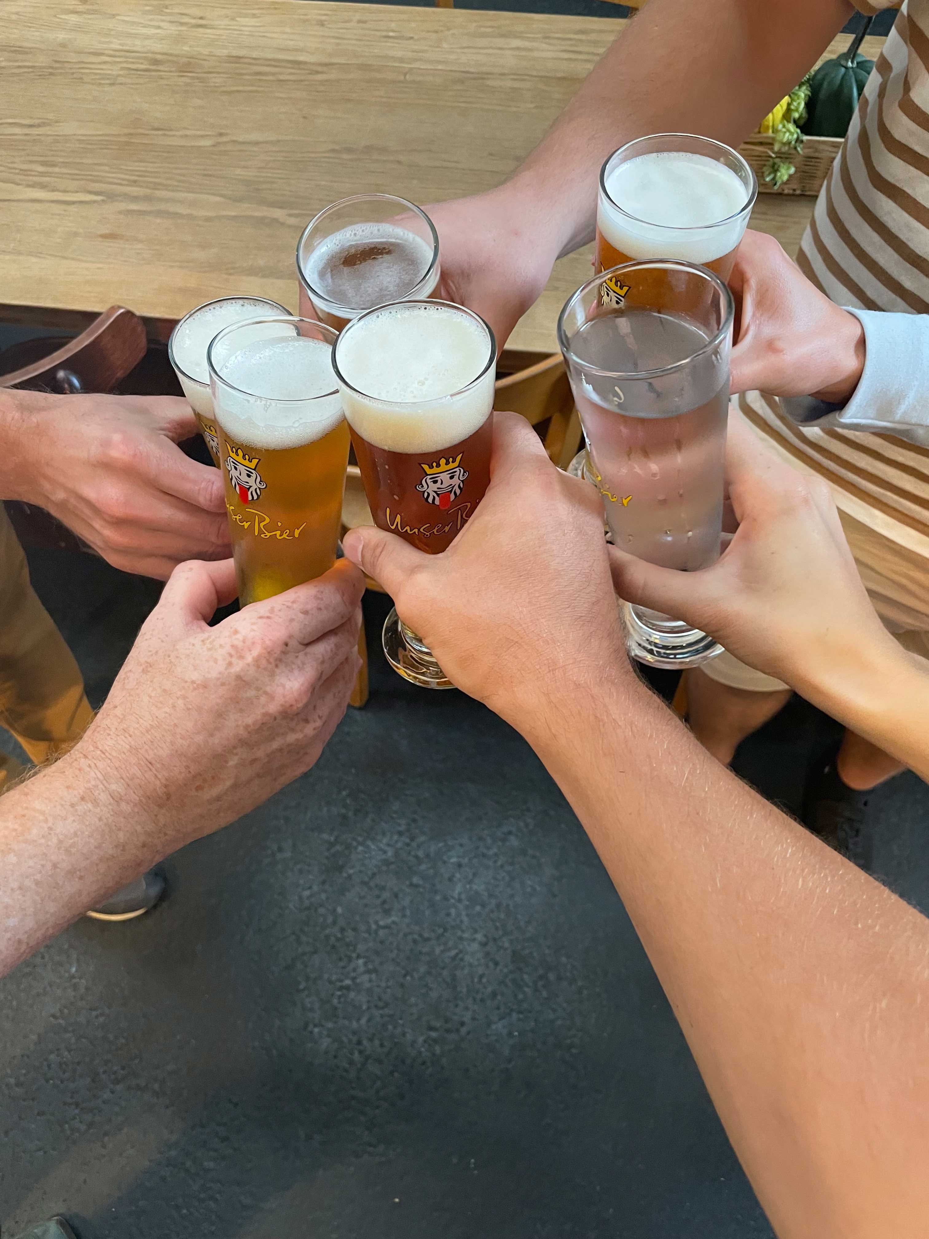 Unser Bier, Roser Bier 2022