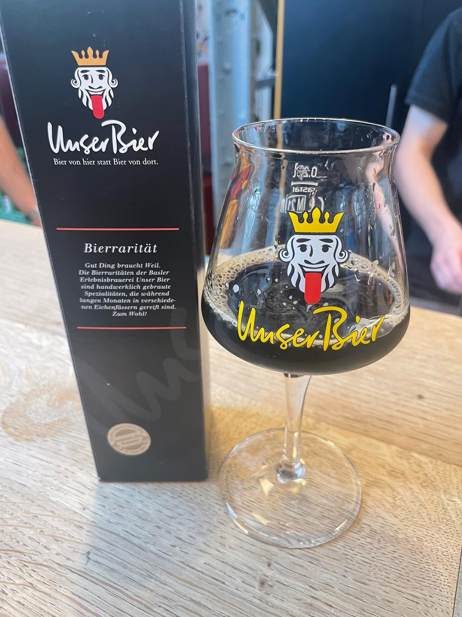 Unser Bier, Roser Bier 2022