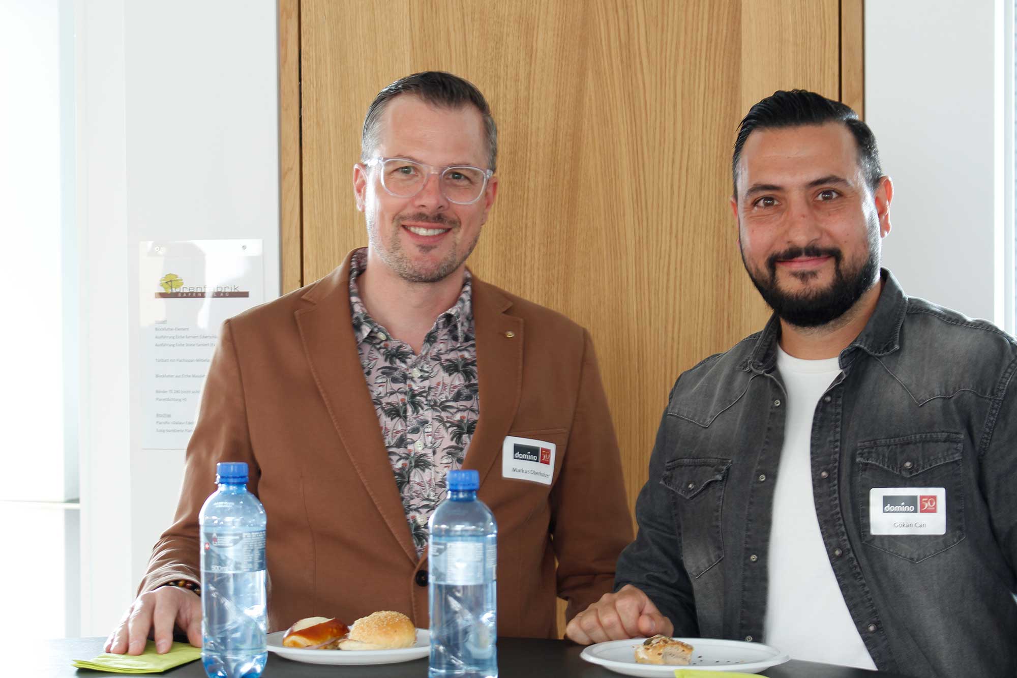 Kährs Parkett Event bei der Roser AG