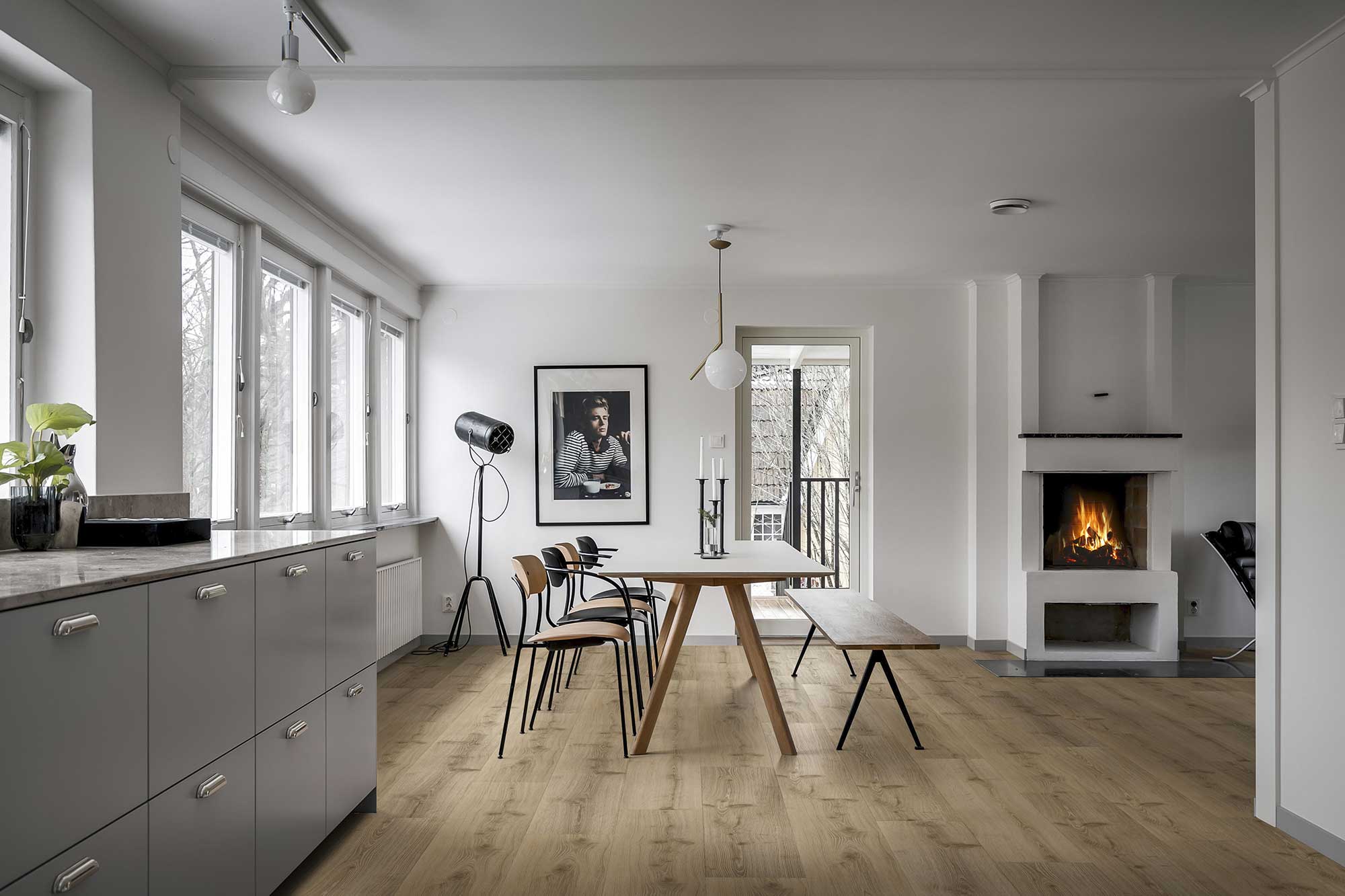 Kährs Luxury Tiles Design Boden Foloi