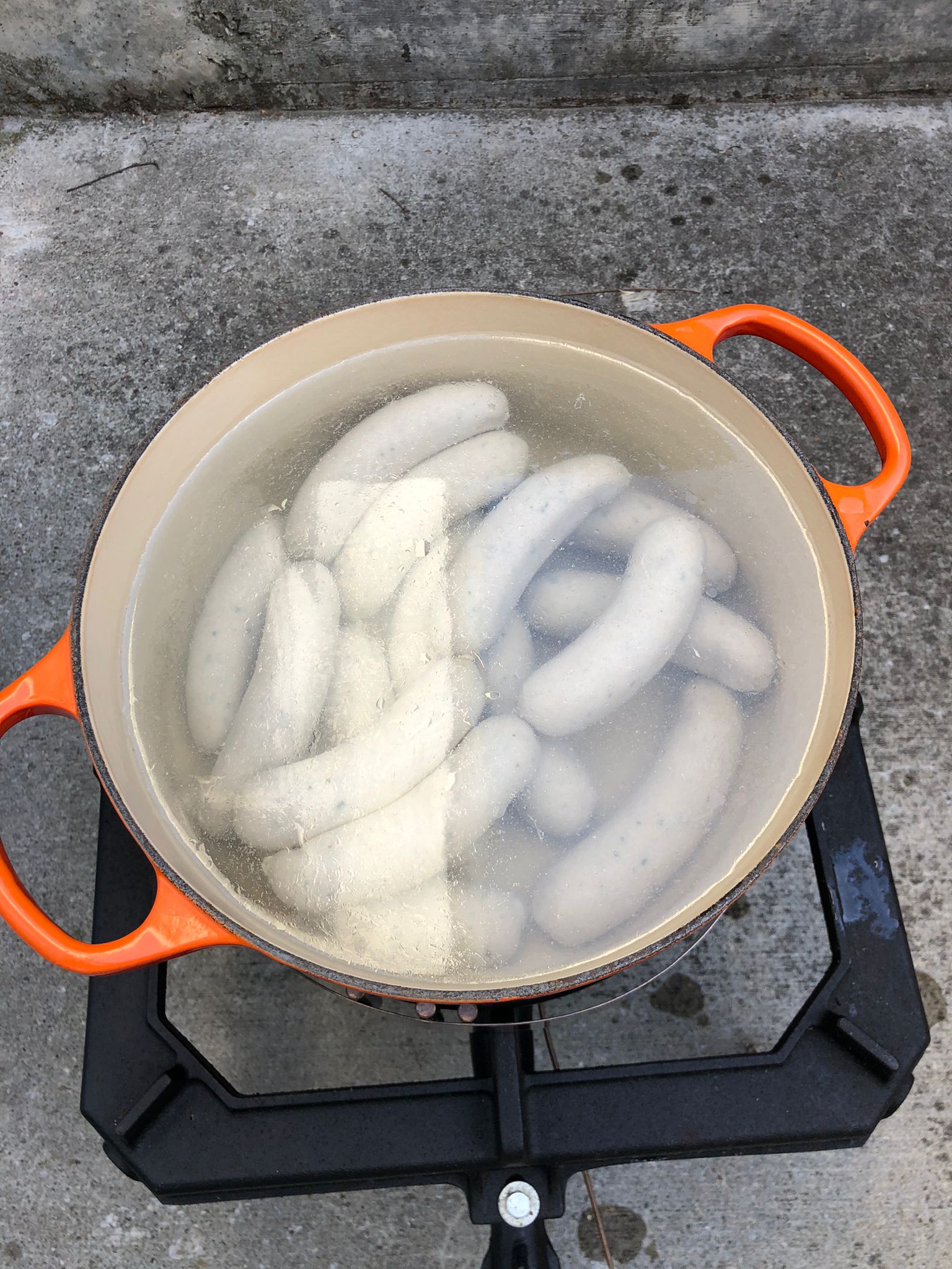Unser selbstgebrautes Roser Bier am Oktoberfest