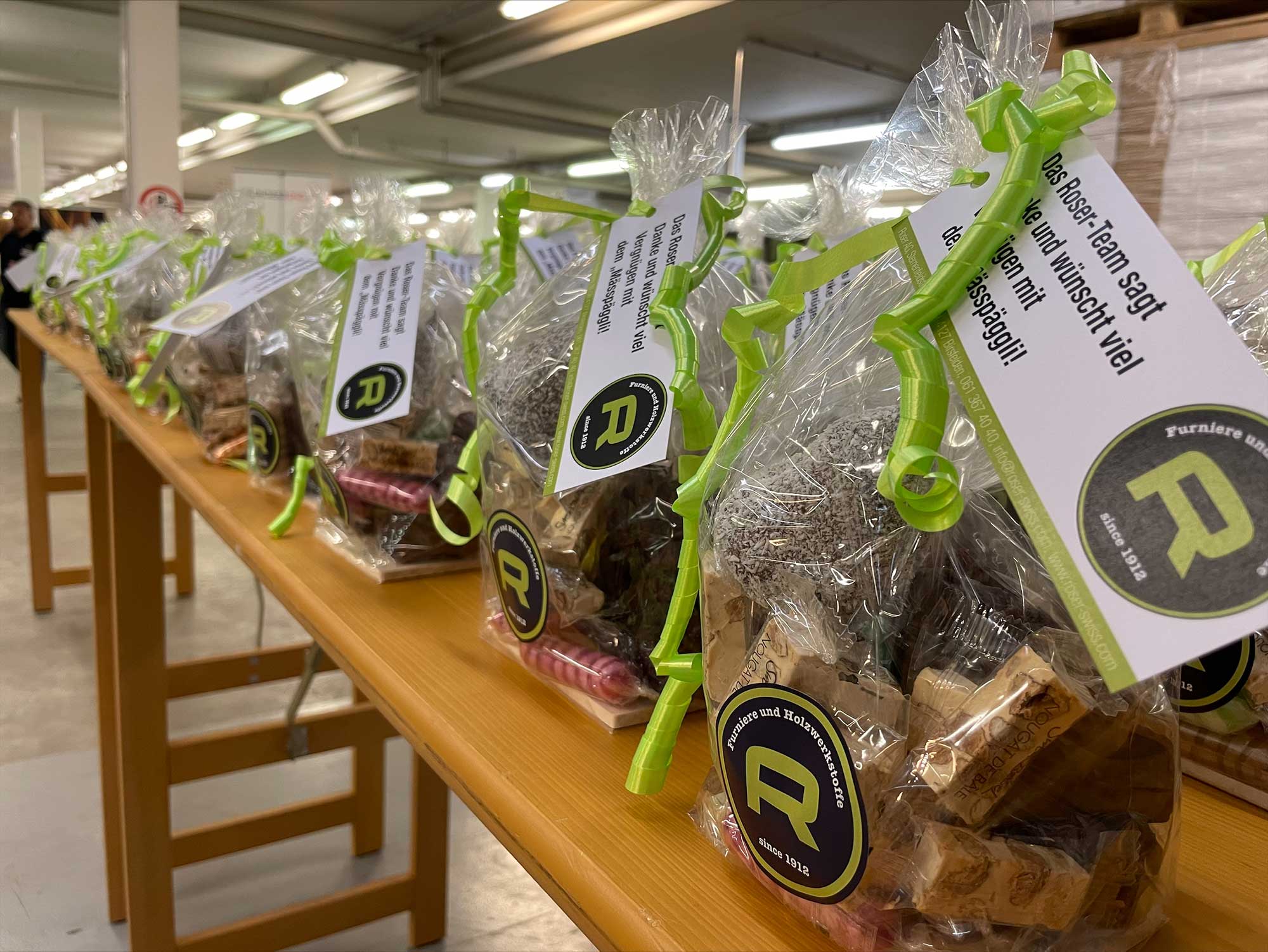 Wichtiges zu Aussentüren bei der Roser AG