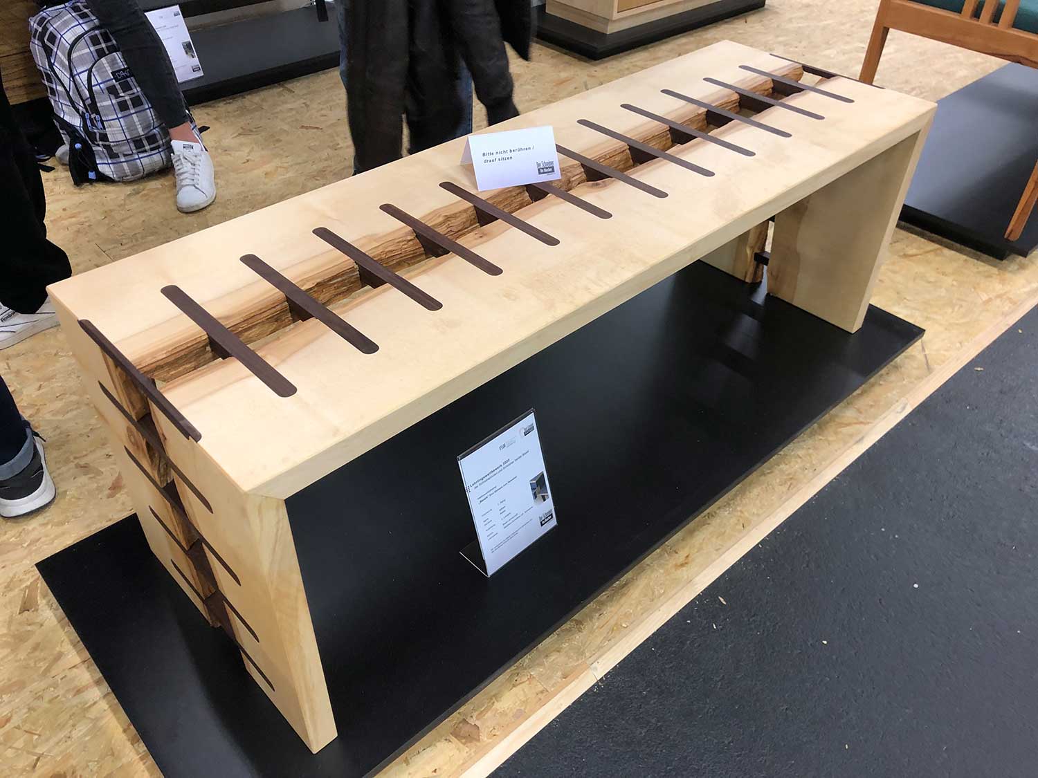 Carpenter Apprenticeship Competition