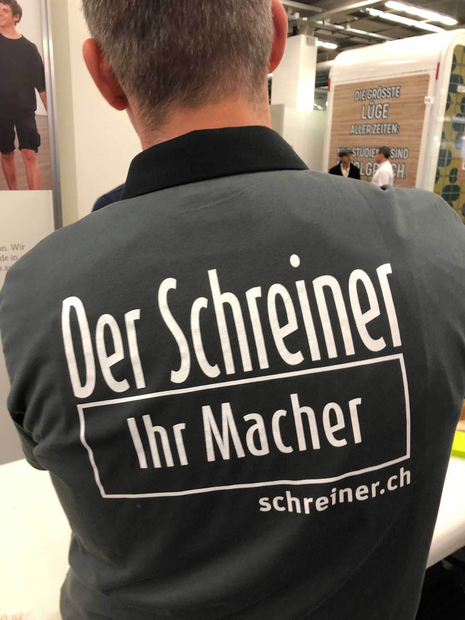 Schreiner Lehre Wettbewerb