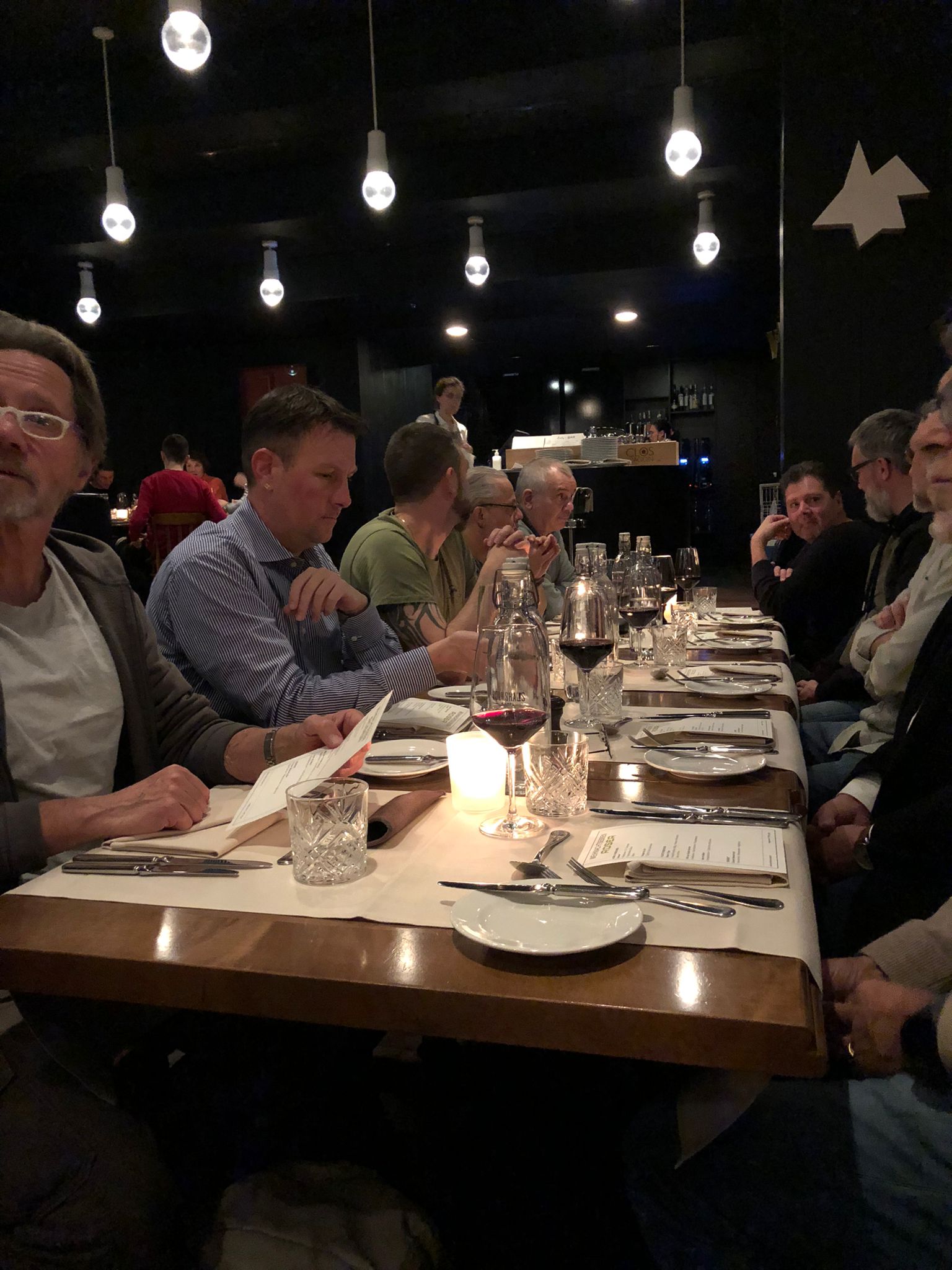 Weihnachtsfeier 2022 Roser AG