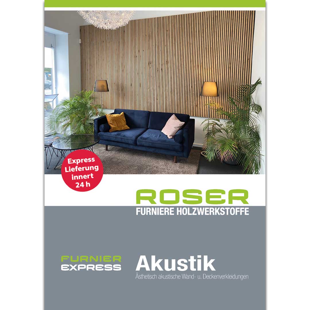 Veneer Express Acoustics
