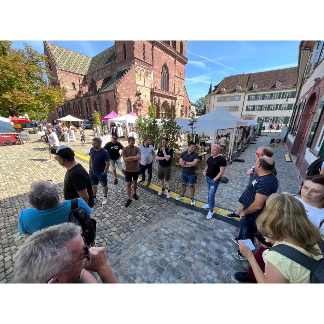 Roser Betriebsausflug 2023