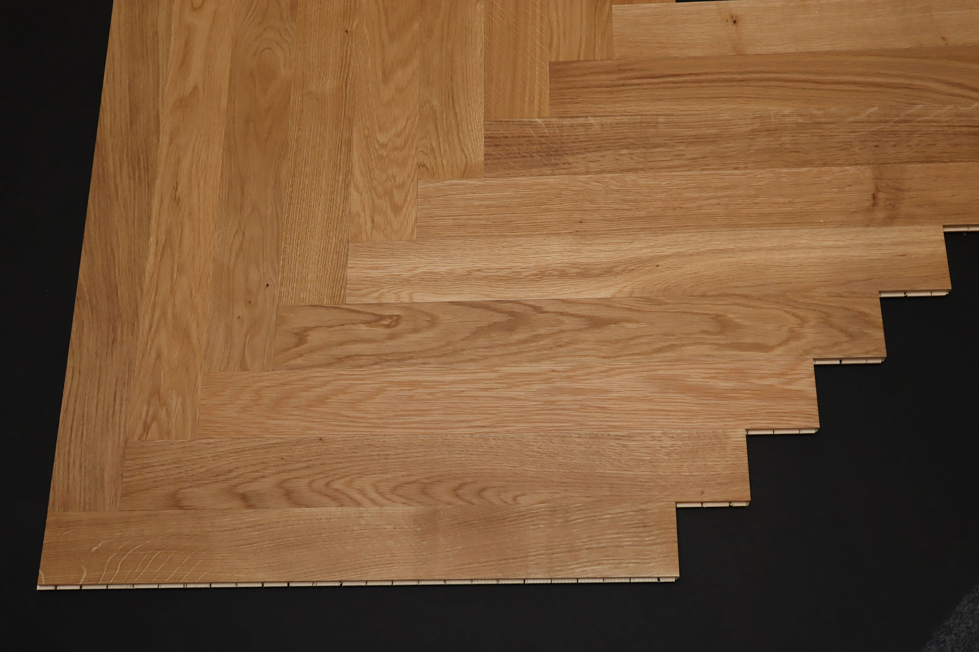 Holzexport Parkett ab Lager Roser
