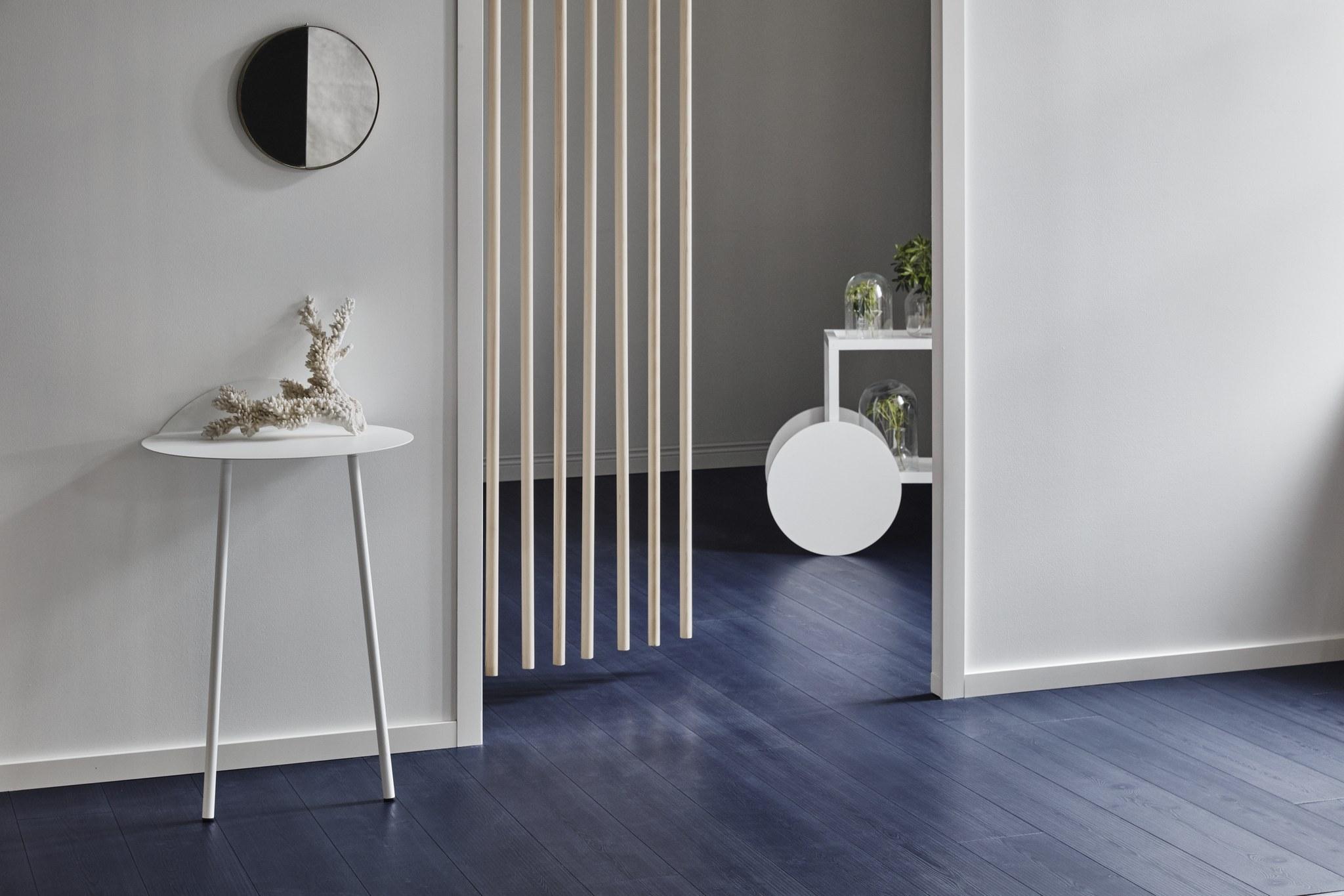 Parkett von Timberwise, Lärche Blueberry