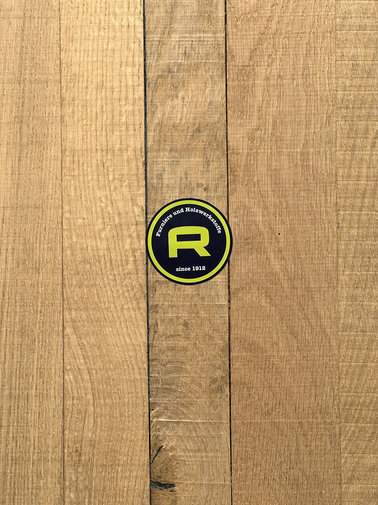 Atelier parquet oak