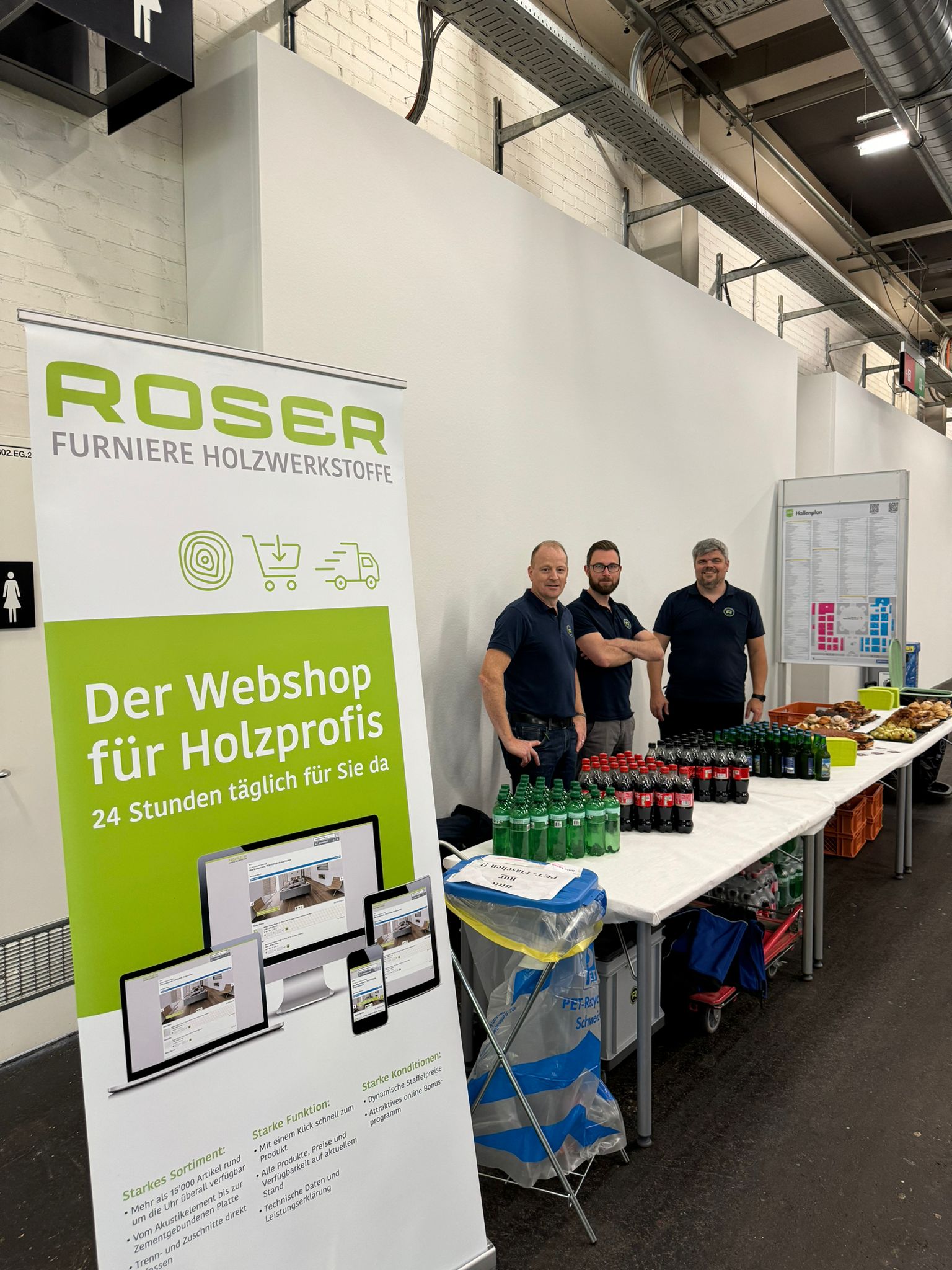 Basel 2024 careers and further education fair