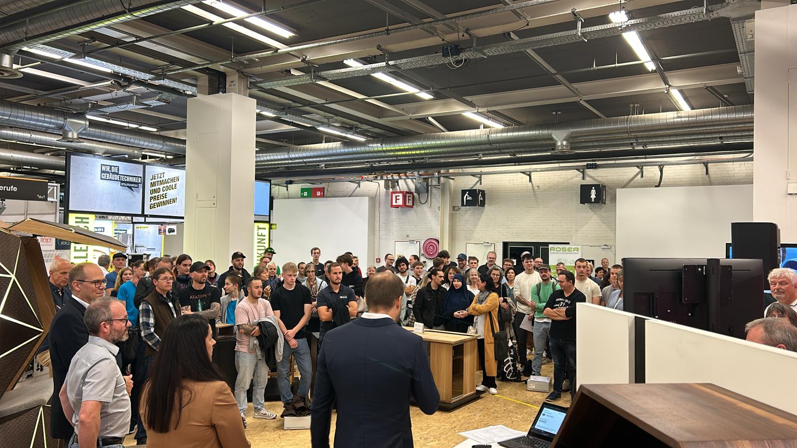Apero Sponsoring Schreiner
