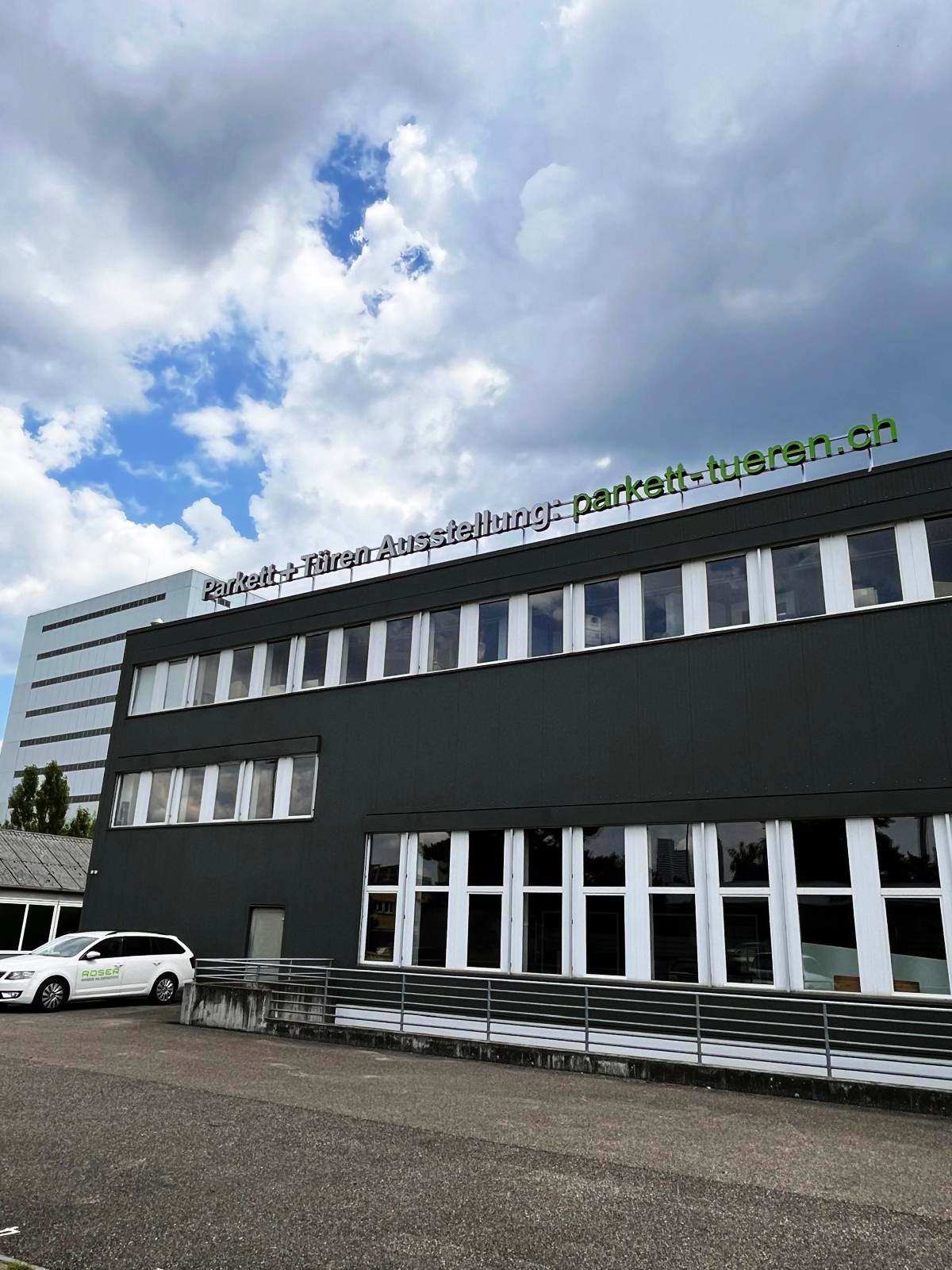 Türenausstellung