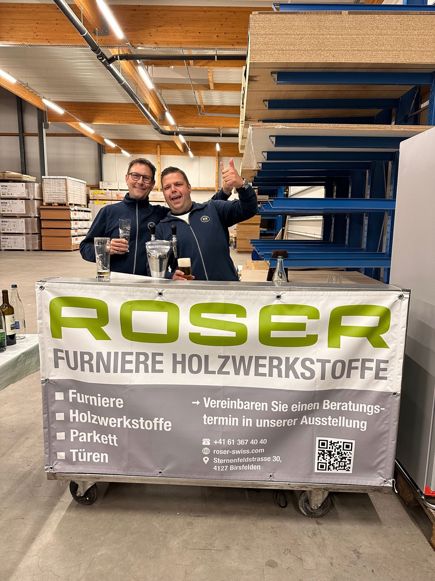 Roser Grillplausch 2024