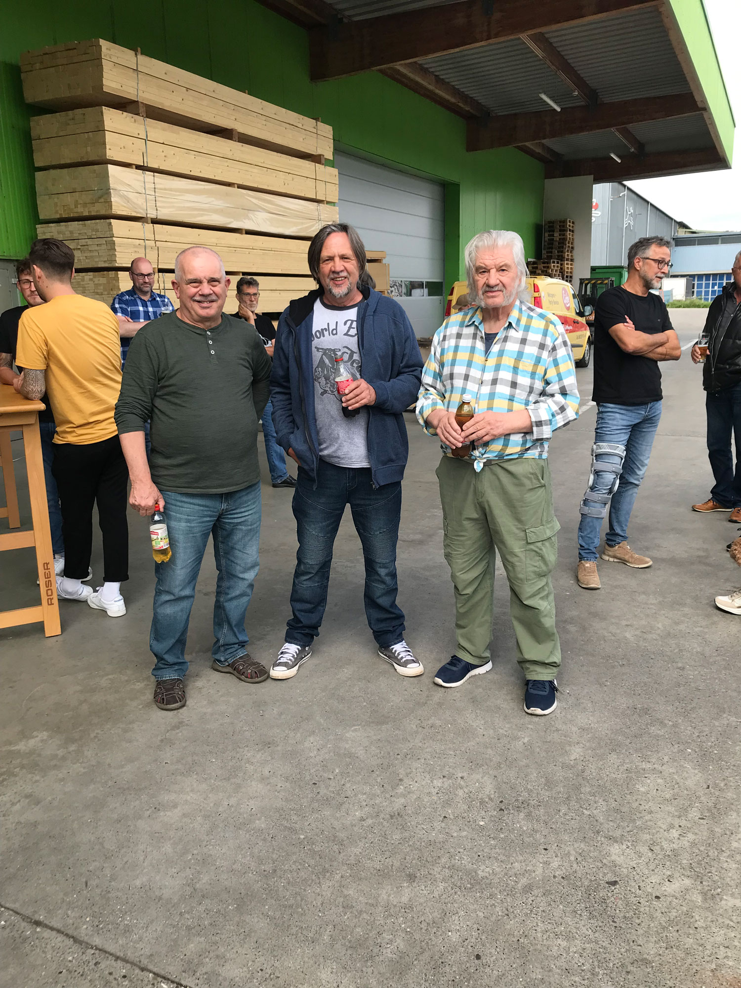 Roser Grillplausch 2024