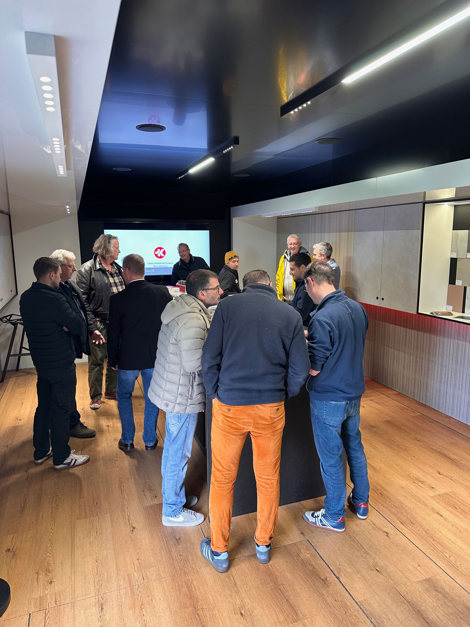 Top Präsentation der neuen One World Kollektion