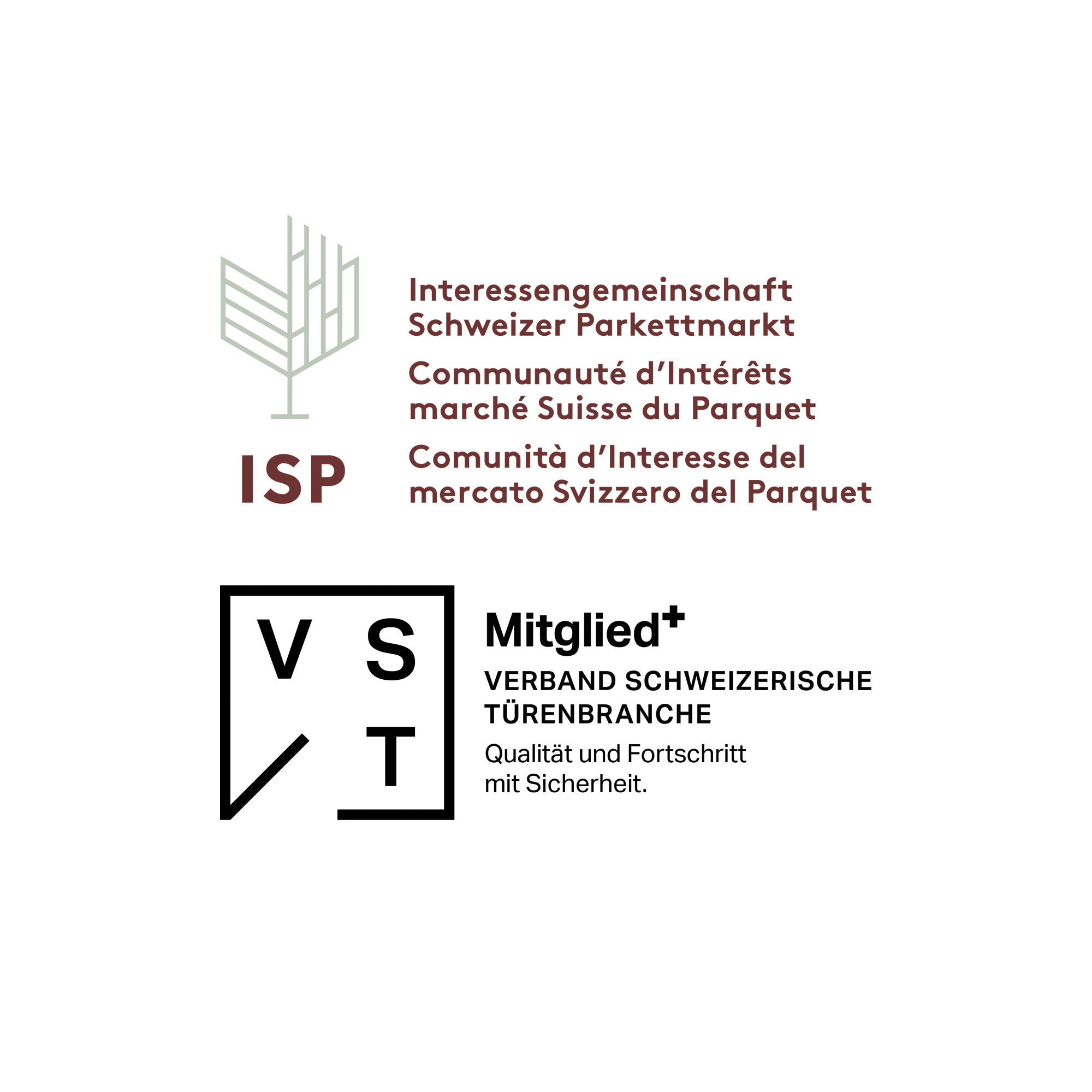 Swiss parquet market, door market Association member