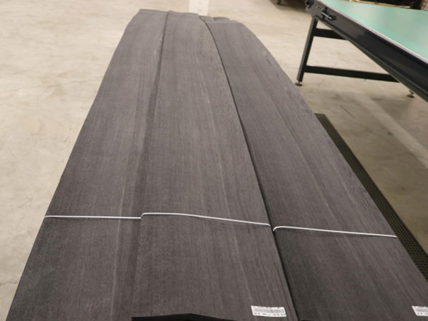 Luxusdesign Holz Mooreiche