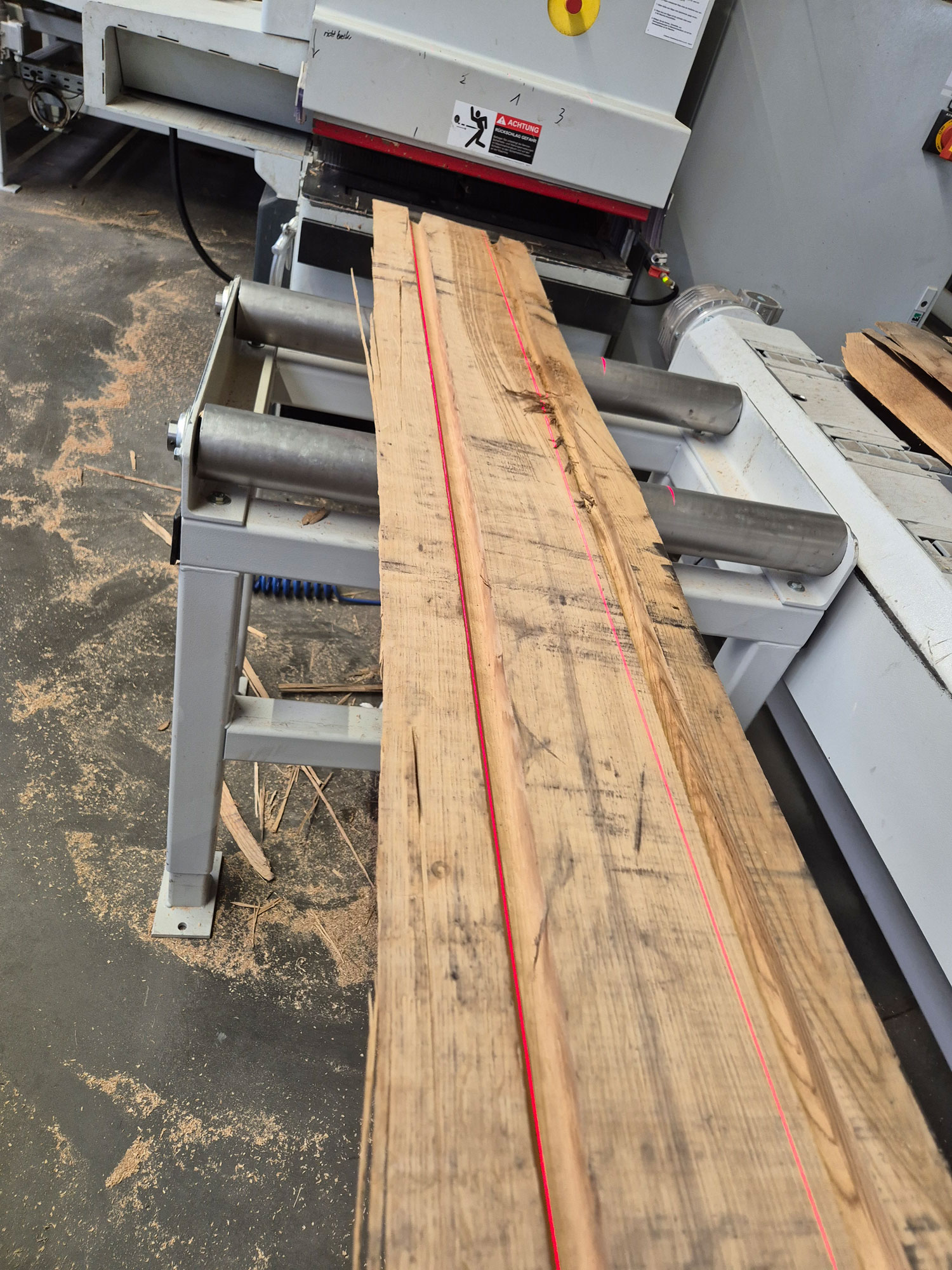 Eichenholz Möbelplatten