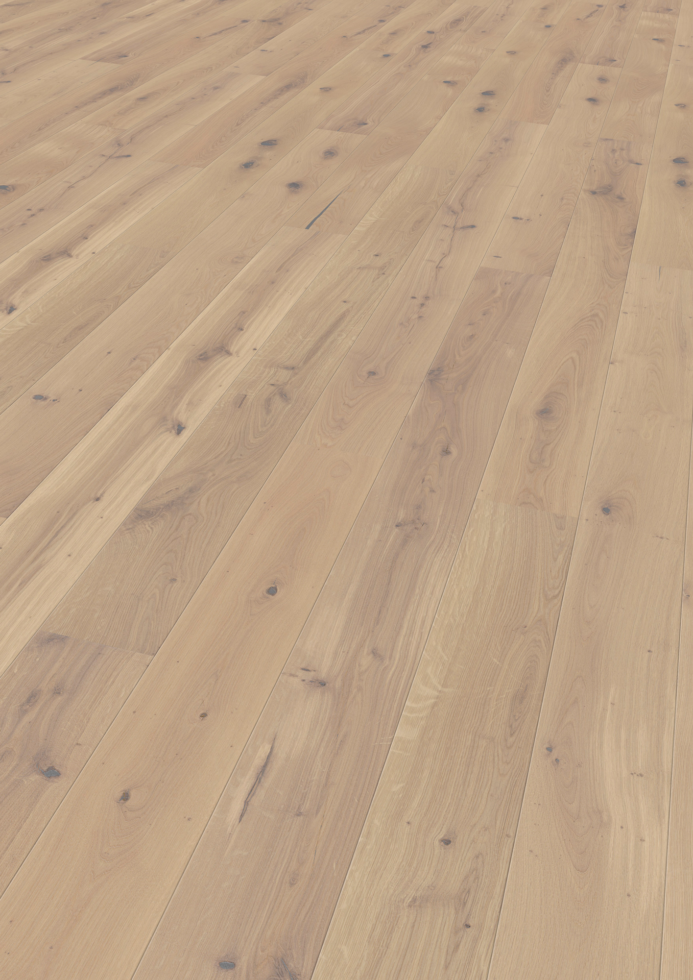 tilo Parkett MARCANTO TREND Eiche Weiss