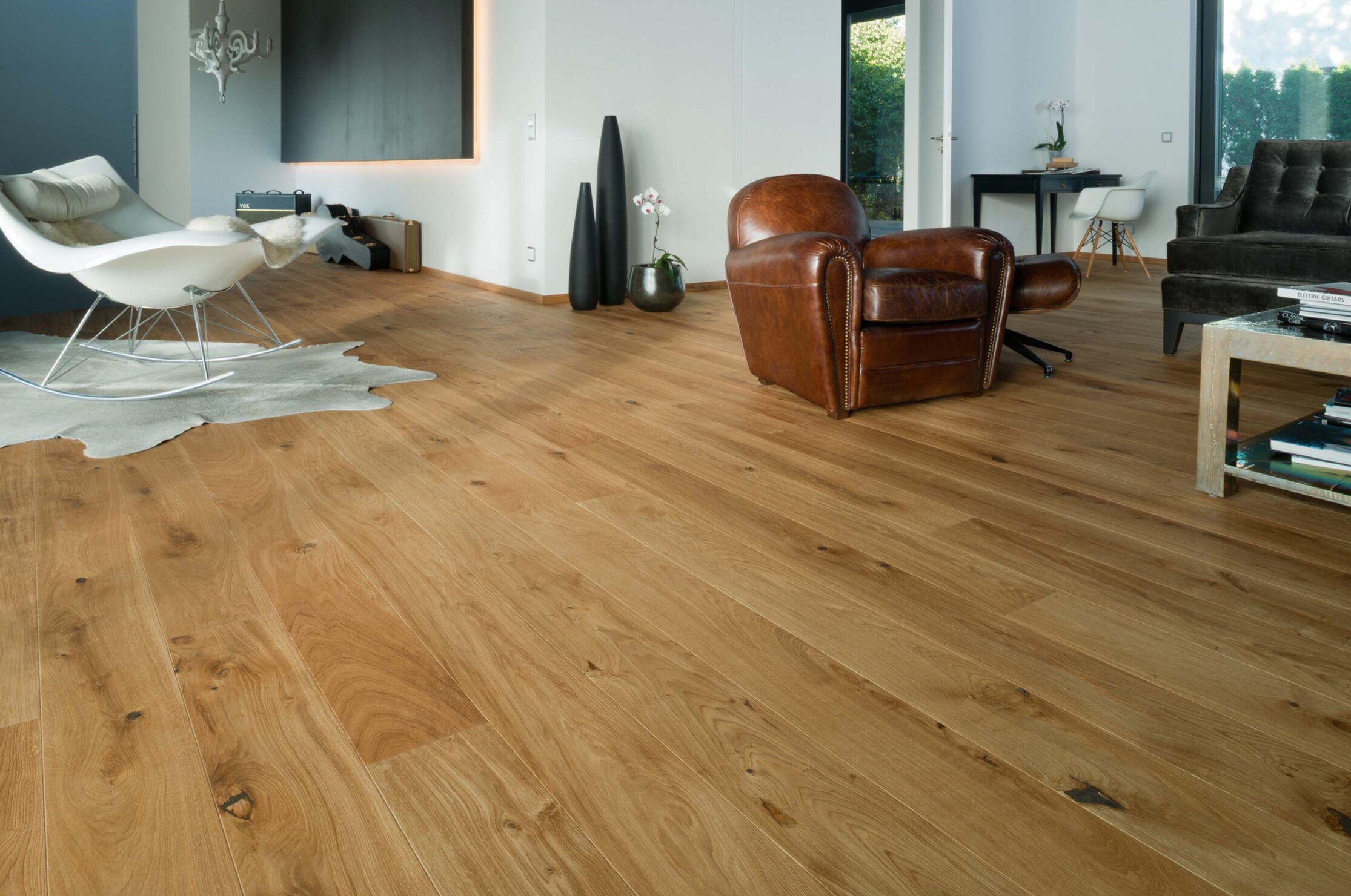 tilo Parkettboden Landhausdiele Eiche Marcanto Trend Kollektion