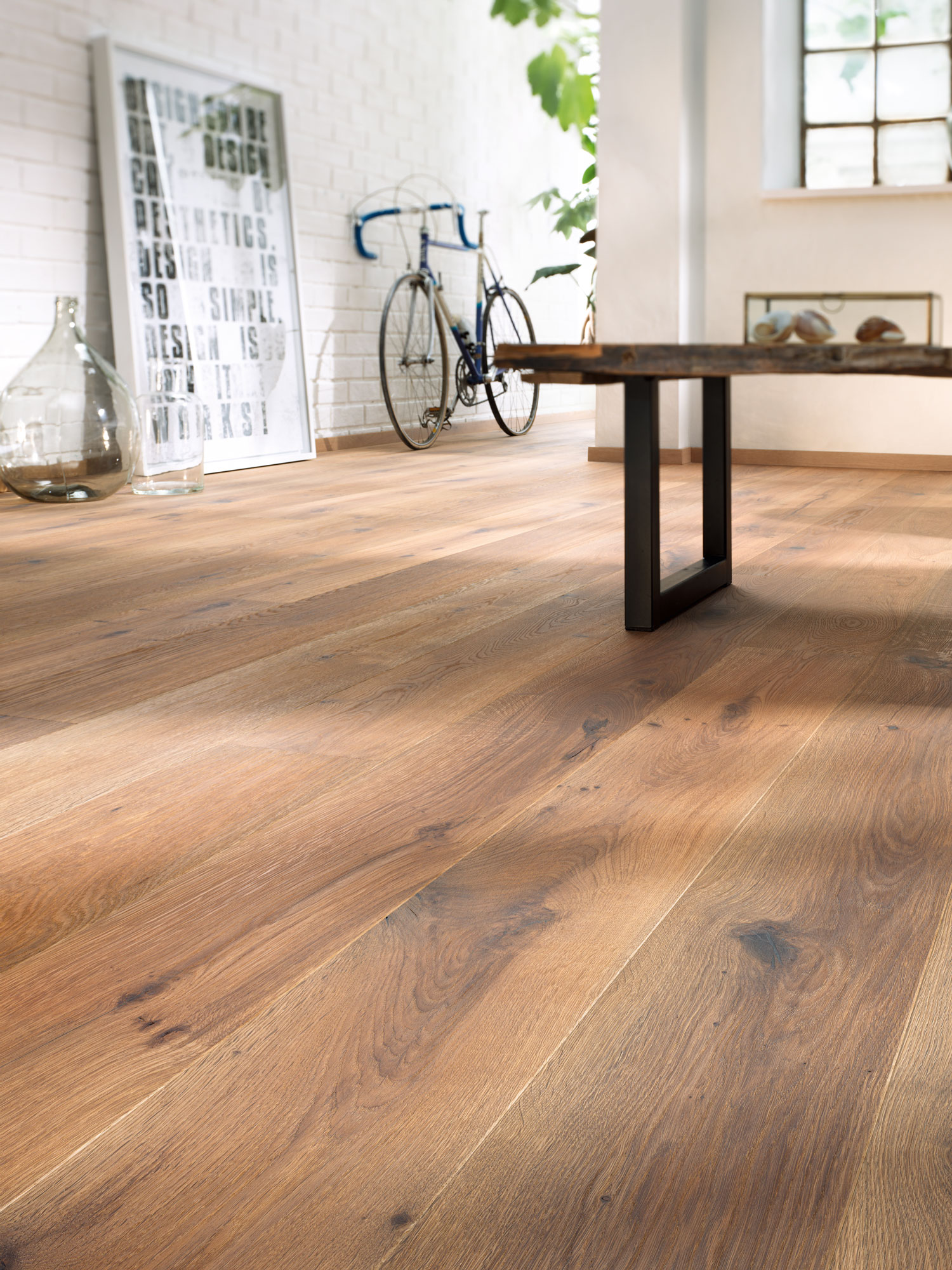 Trendfarbe 2025 Mocha Mousse von tilo live erleben