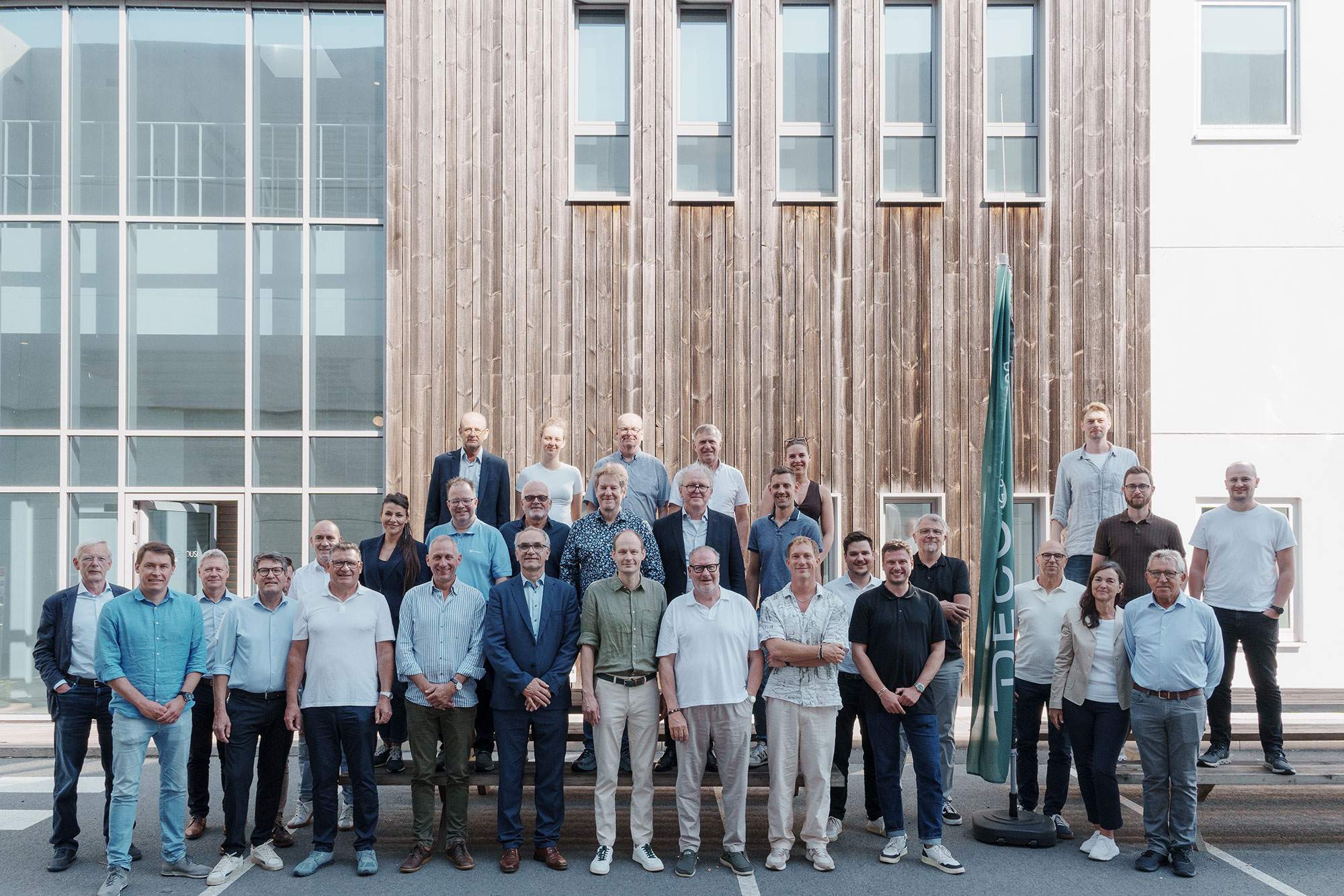IFN General Meeting 2026 at Decospan in Menen, Belgium