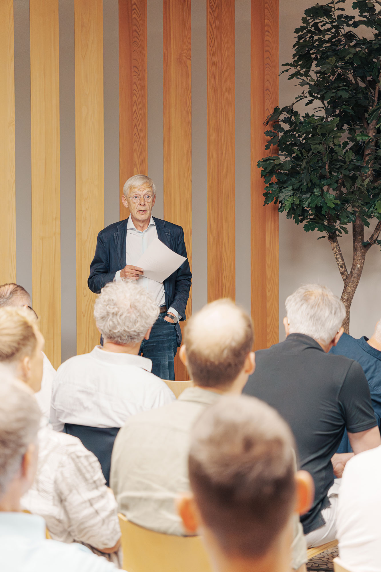 Industry Exchange: Veneer, Timber, Decospan, Menen