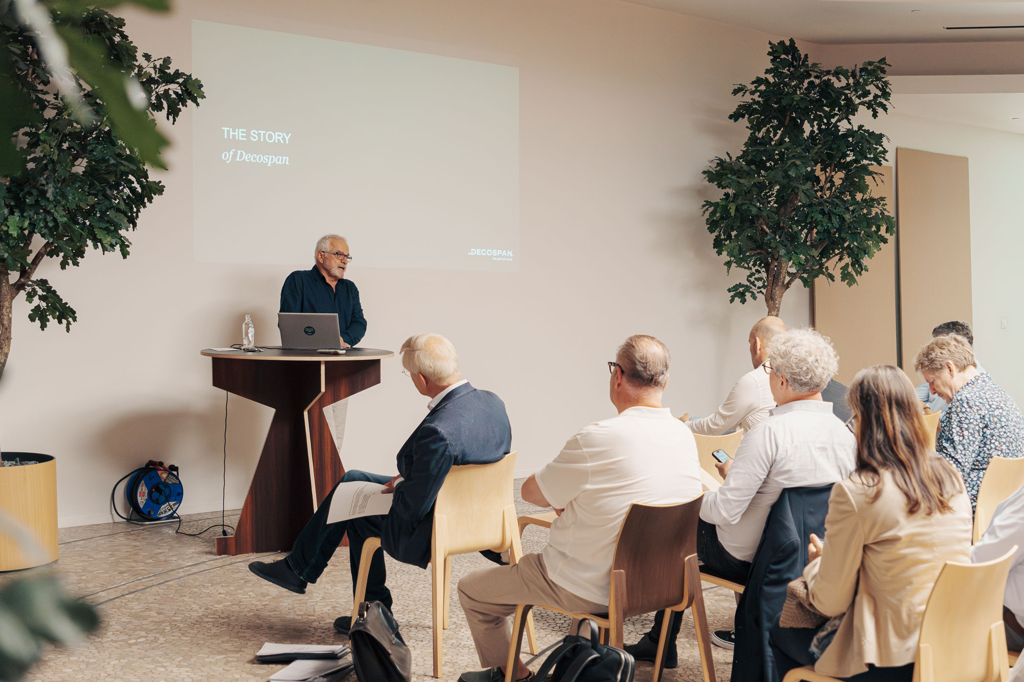 IFN (Initiative for Natural Veneer) General Meeting 2026