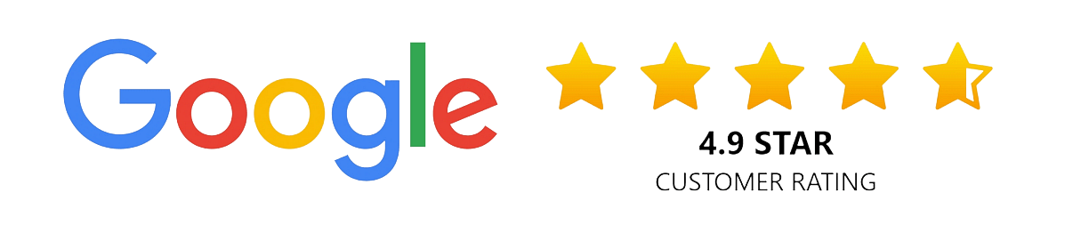 Zufriedene Kunden der Roser AG laut Google 37 Google Bewertungen mit durchschnittlich 4.9 Sternen