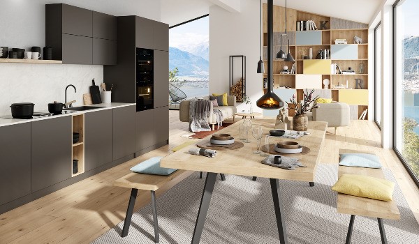 SWISS KRONO - ONE WORLD Auslaufdekore 2023
