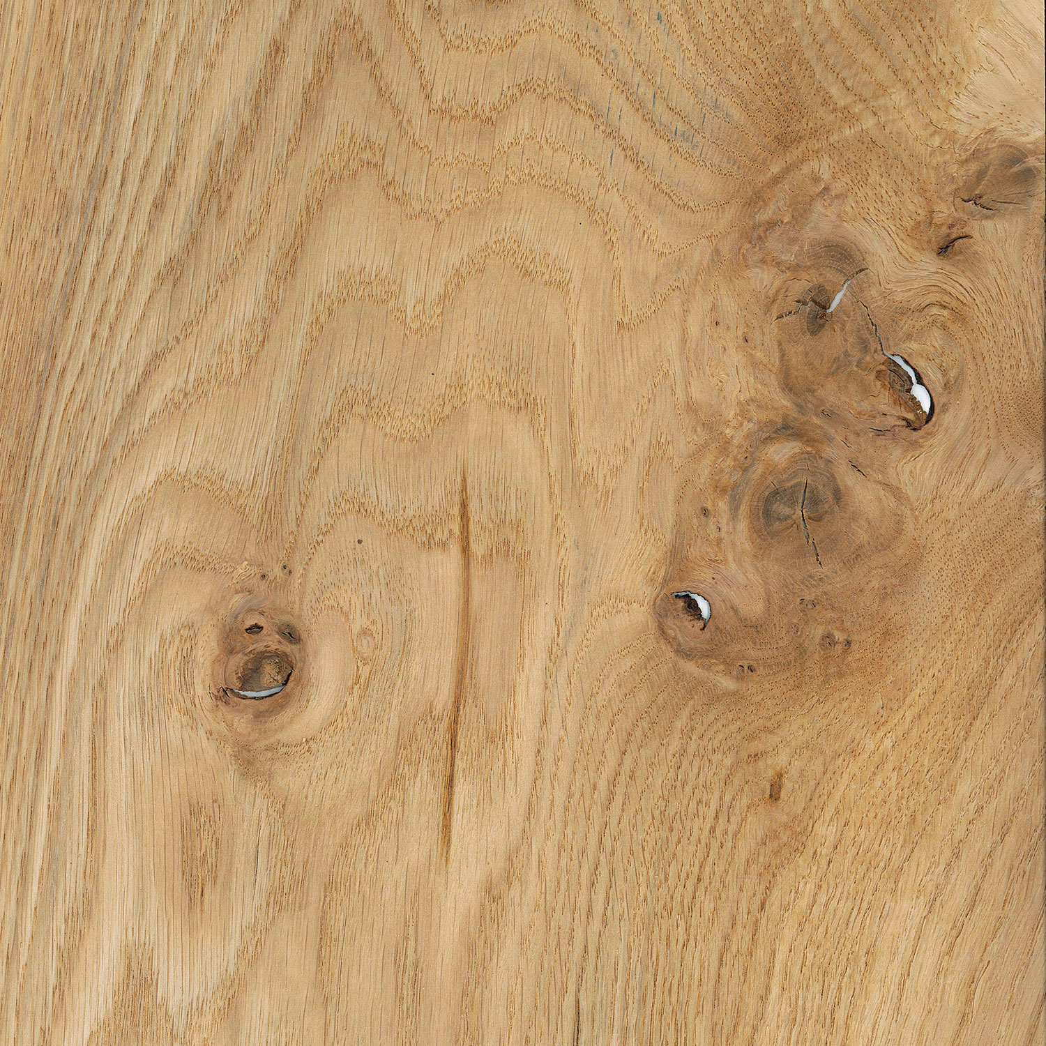 Veneer Oak, pippy oak