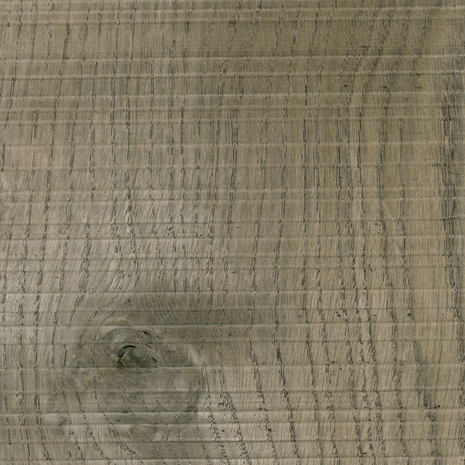 Furnier Eiche Stone Rough cut Rustic, grau, sägeroh