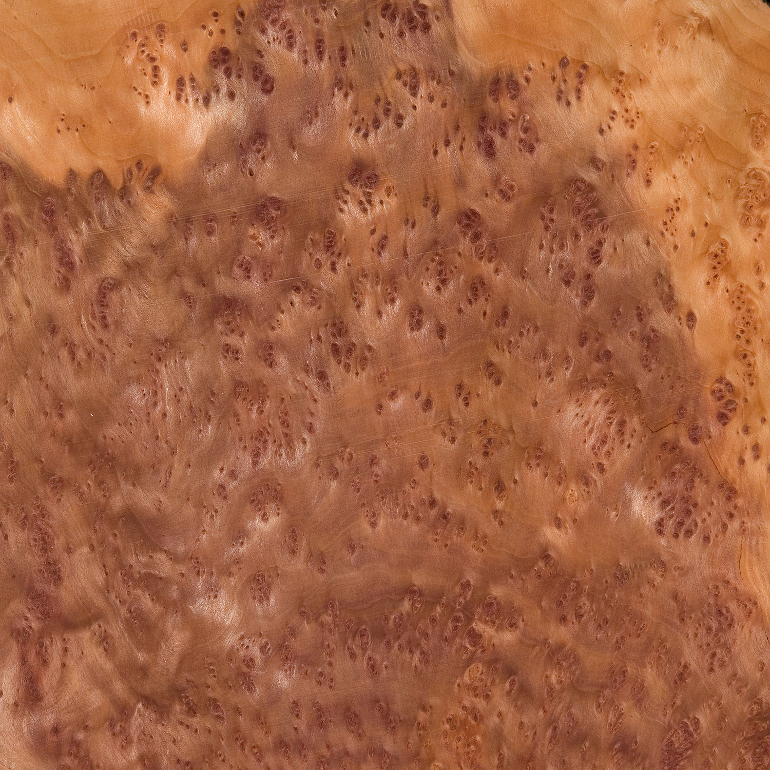 Veneer Redwood Burl