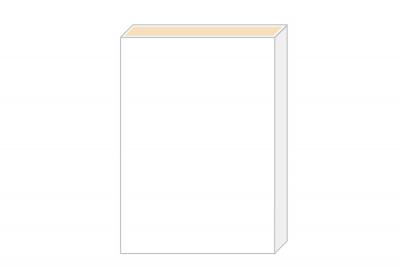 Roser-Top Elemente Boden Längskanten belegt ohne Bohrung 16 mm (neue Länge)