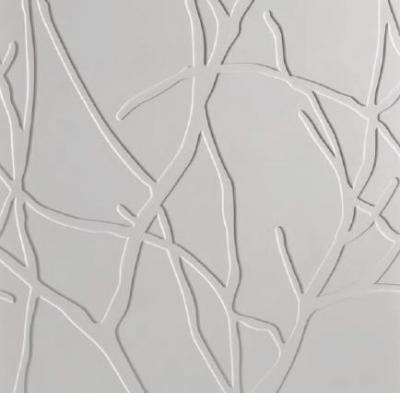 Design-Panels 13-15 mm **ABVERKAUF** MDF E1 weiss lackierte Grundierung Forest