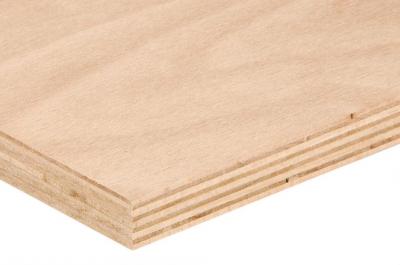 Sperrholz Buche IQ B/BB A 100 Deck- und Mittellage aus Buche