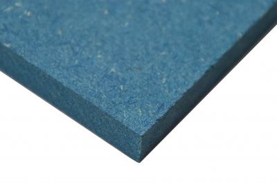 MDF Valchromat BLAU 19mm * Farbdifferenzen müssen tol. werden (10/Pal.)