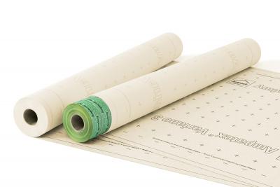 Ampatex Variano 3 Dampfbremse feuchtevariabel und Luftdichtung Rolle à 150 m2 (40/Pal.)