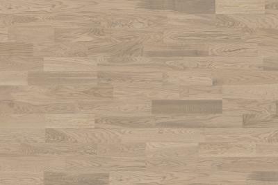 Kährs Solex Eiche Town gebürstet 2-Stab Ultra-Mattlack, Woodloc 5S Nr. 138.4 grau-braun Paket a 2,910 m2 (45/Pal.)