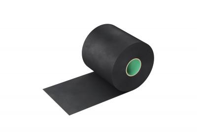 Hardie EPDM Band schwarz Rolle à 20 m1 60 x 0.75 mm
