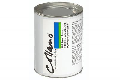 Collano PUR Trenn Paste für 1K PUR Klebstoffe 1 kg Blechdose Dose a 1,000 kg