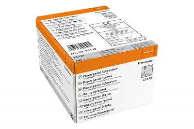 Fermacell Powerpanel Schraub.TE 3,5x23mm Paket à 500 Stück/1 Kreuzschlitz-Klinge Paket à 500 Stück (79130)
