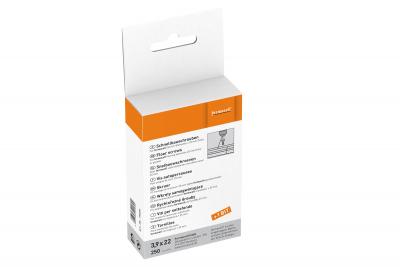 Fermacell Schnellbauschrauben 3,9x22mm Paket à 250 Stück (79024)