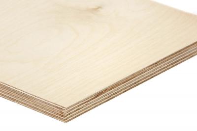 Sperrholz Birke S/BB Premium BFU100 30mm (20/Pal.)