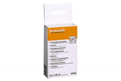 Fermacell Schnellbauschrauben 3,9x30mm Paket à 250 Stück (79021)
