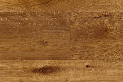 Admonter ECO-Floor Eiche FI-RS 13mm astig-rustikal, gebürstet, easy-care IGNIS angeräuch. 2400x192x13mm Colis a 3,686 m2 (35/Pal.)