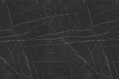 Egger Kompaktarbeitsplatte Kern schwarz Modell 90/1 mit Fasenfräsung 1x1mm F206 ST9 Pietra Grigia schwarz
