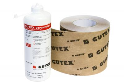 Gutex Voranstrich 1l zu Klebeband für regensichere Anschlüsse Verbrauch 1 Liter/Rolle